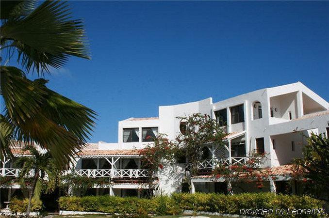 Anacaona Boutique Hotel Meads Bay Екстериор снимка