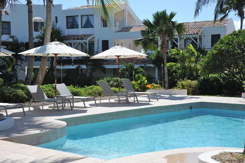 Anacaona Boutique Hotel Meads Bay Екстериор снимка