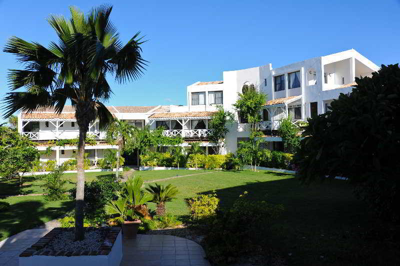 Anacaona Boutique Hotel Meads Bay Екстериор снимка