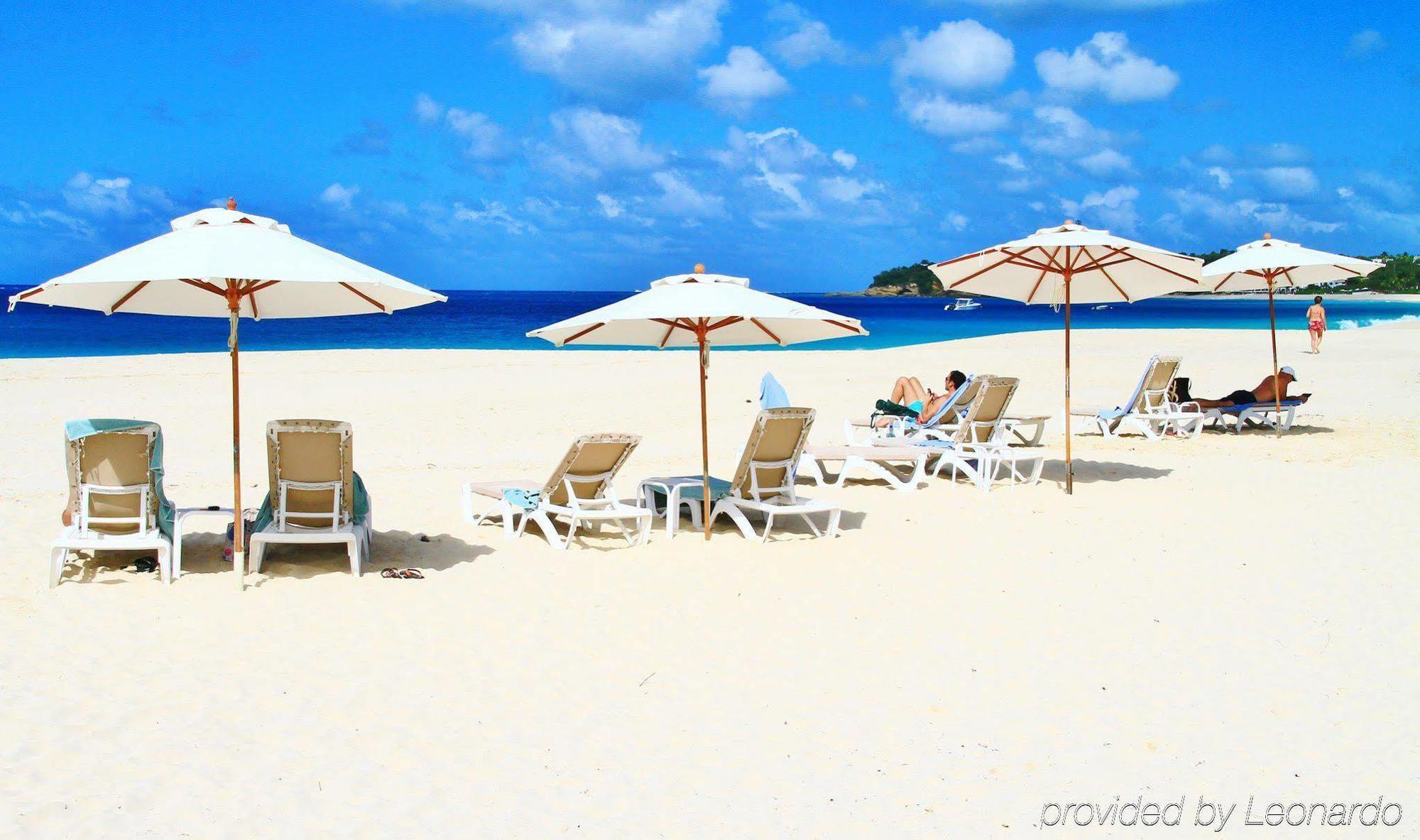 Anacaona Boutique Hotel Meads Bay Екстериор снимка