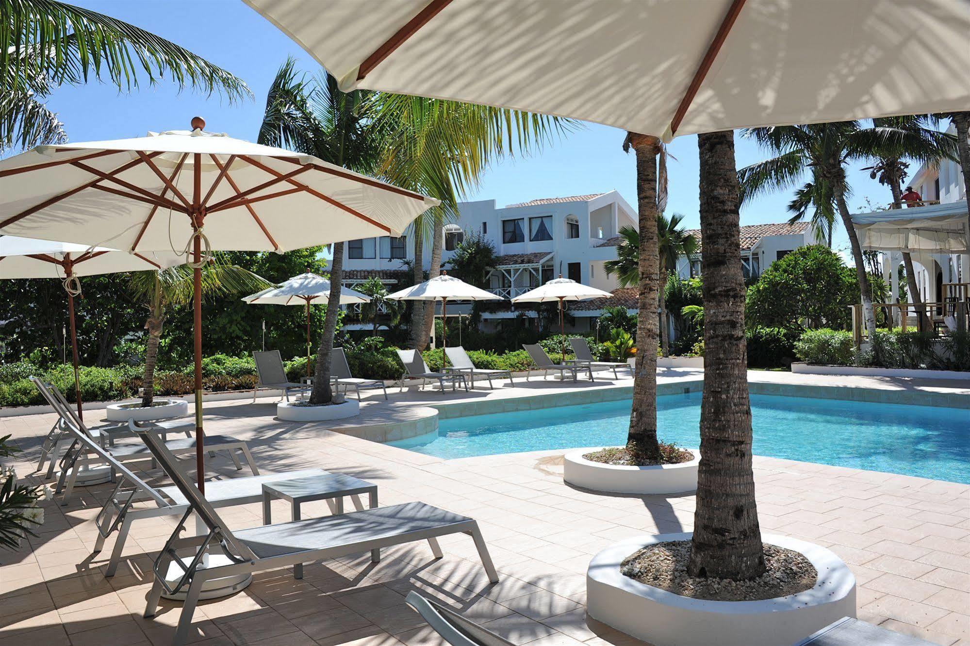 Anacaona Boutique Hotel Meads Bay Екстериор снимка