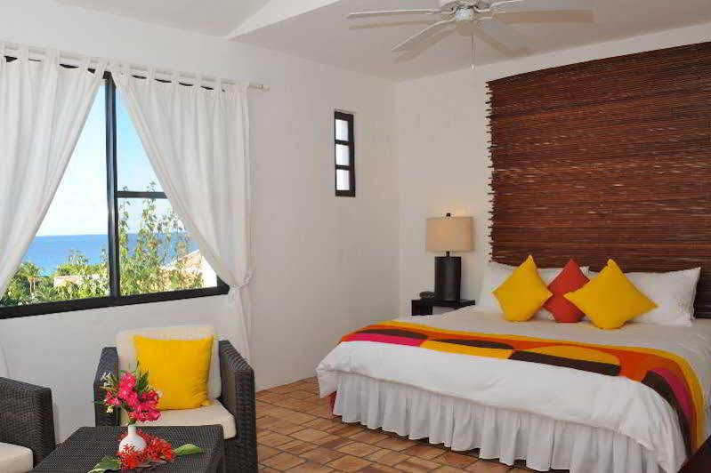 Anacaona Boutique Hotel Meads Bay Стая снимка
