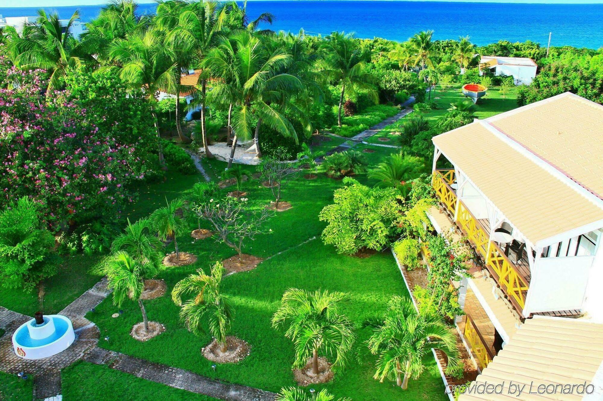 Anacaona Boutique Hotel Meads Bay Екстериор снимка