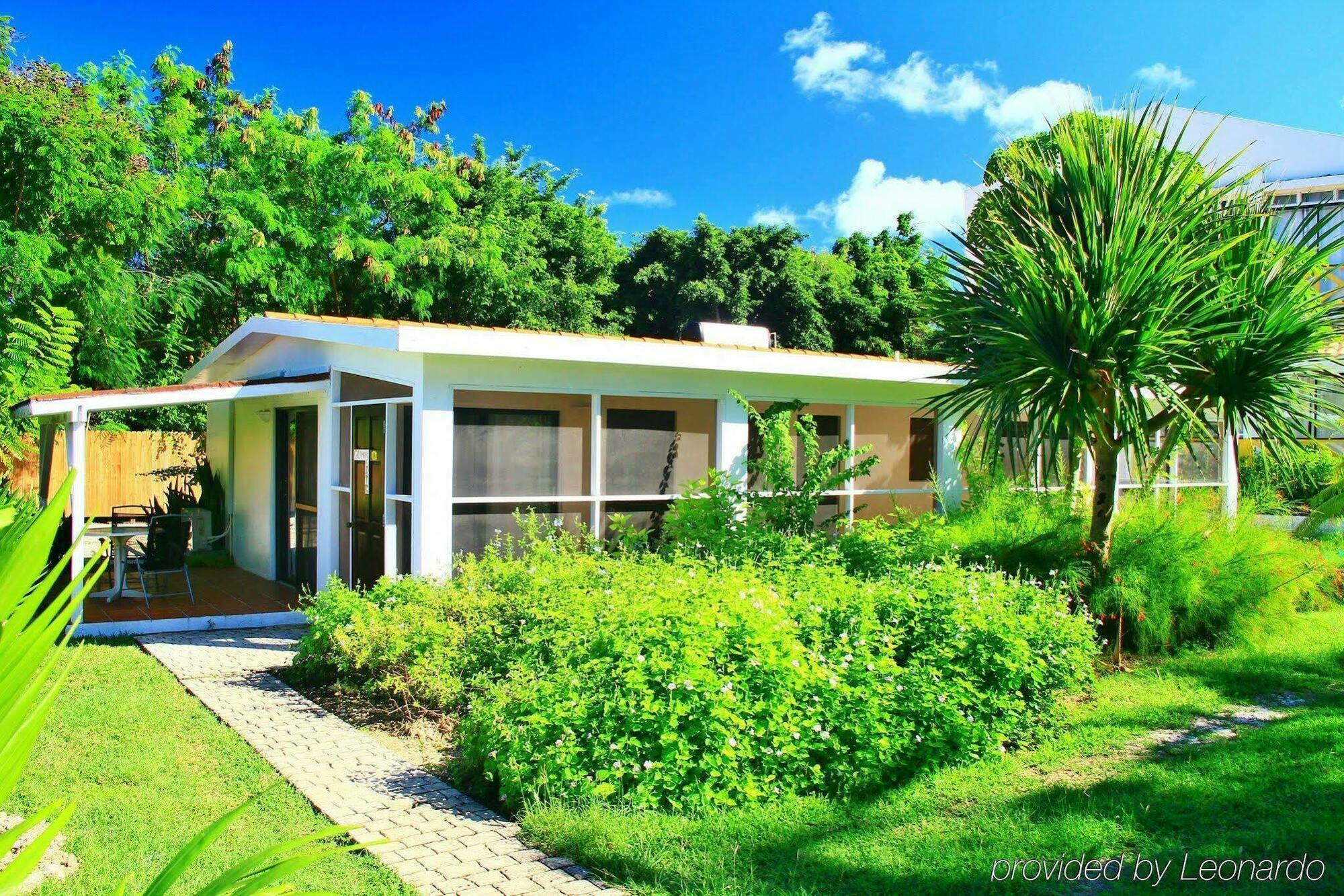Anacaona Boutique Hotel Meads Bay Екстериор снимка