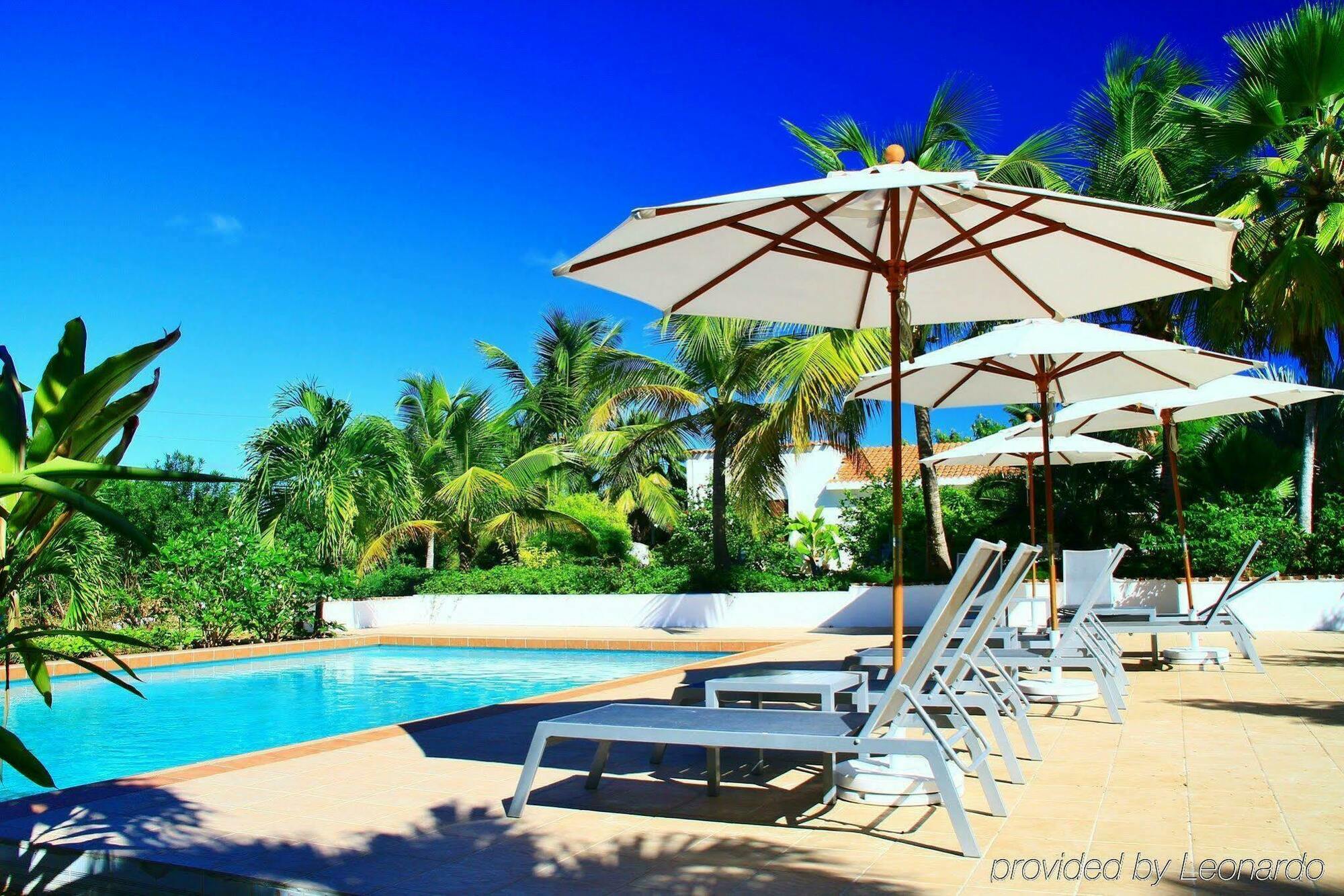 Anacaona Boutique Hotel Meads Bay Екстериор снимка